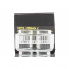 UWELL CROWN 5 REPLACEMENT GLASS